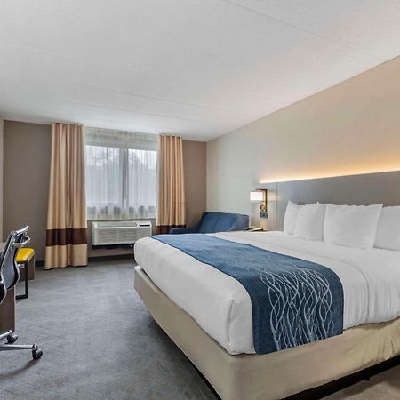 Comfort Inn Herndon-Reston Zewnętrze zdjęcie