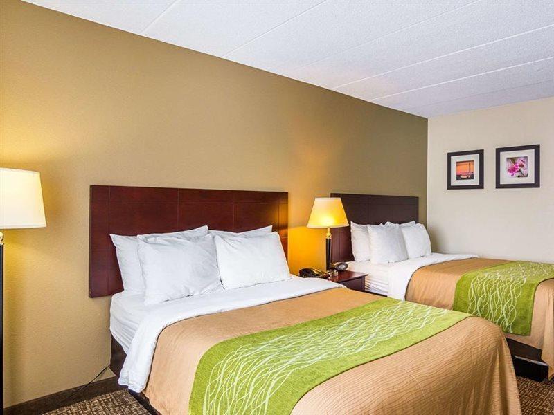 Comfort Inn Herndon-Reston Zewnętrze zdjęcie
