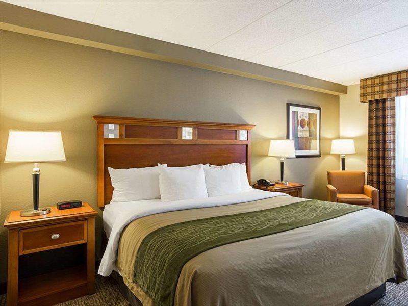 Comfort Inn Herndon-Reston Zewnętrze zdjęcie