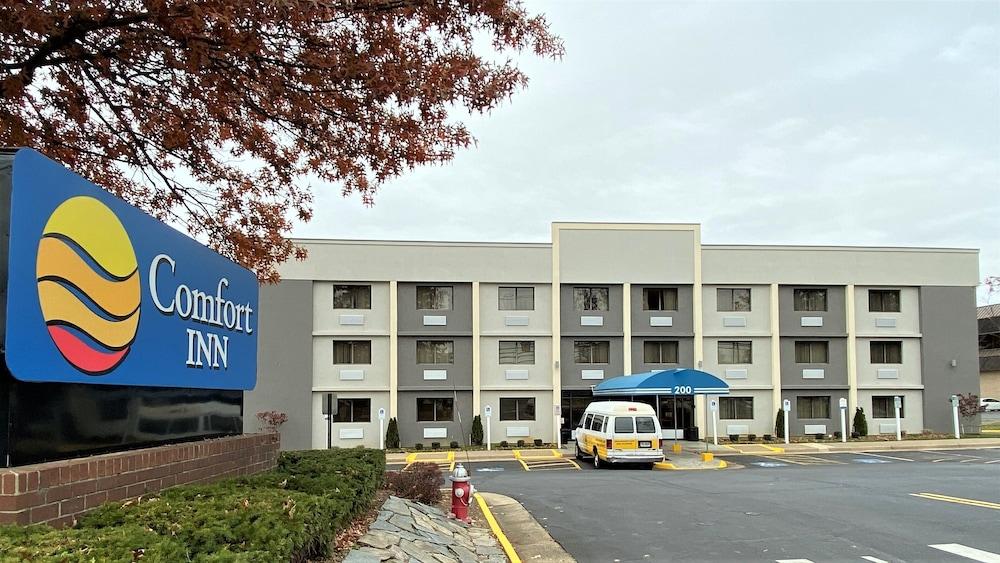 Comfort Inn Herndon-Reston Zewnętrze zdjęcie
