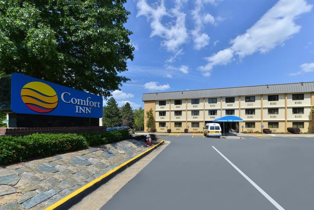 Comfort Inn Herndon-Reston Zewnętrze zdjęcie