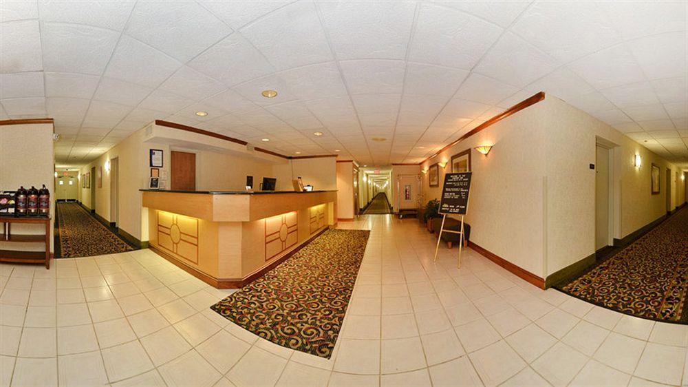 Comfort Inn Herndon-Reston Zewnętrze zdjęcie