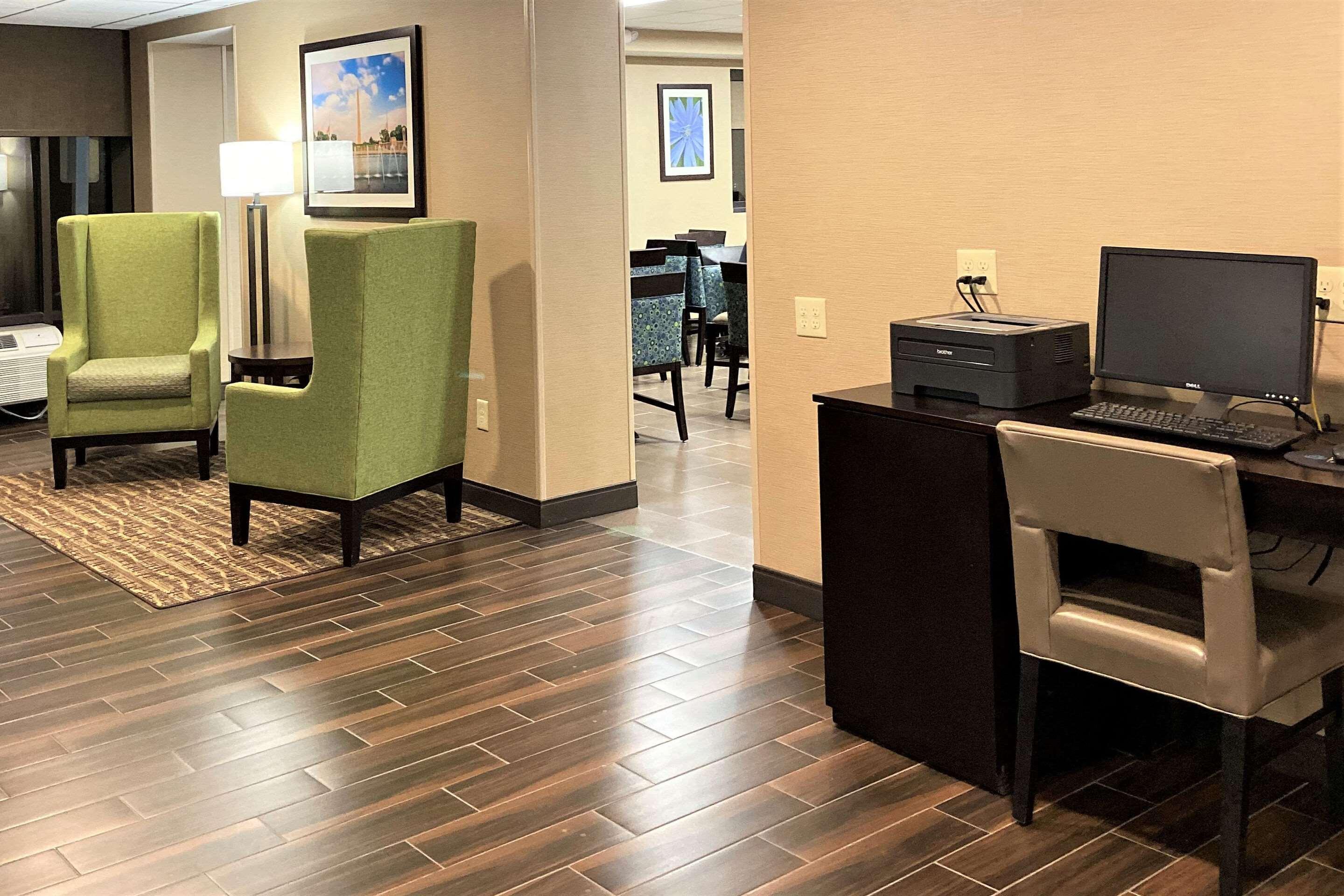 Comfort Inn Herndon-Reston Zewnętrze zdjęcie