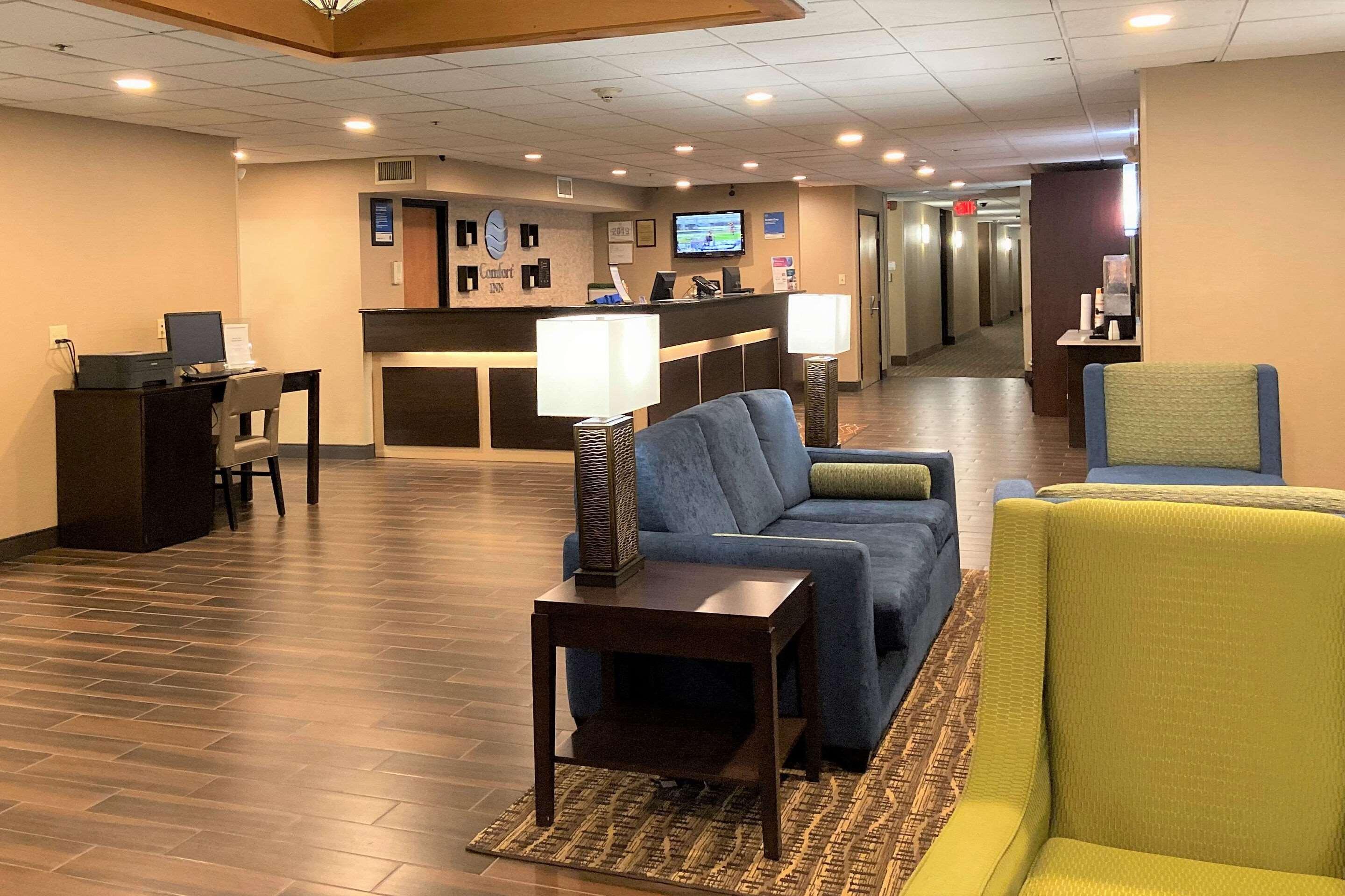 Comfort Inn Herndon-Reston Zewnętrze zdjęcie