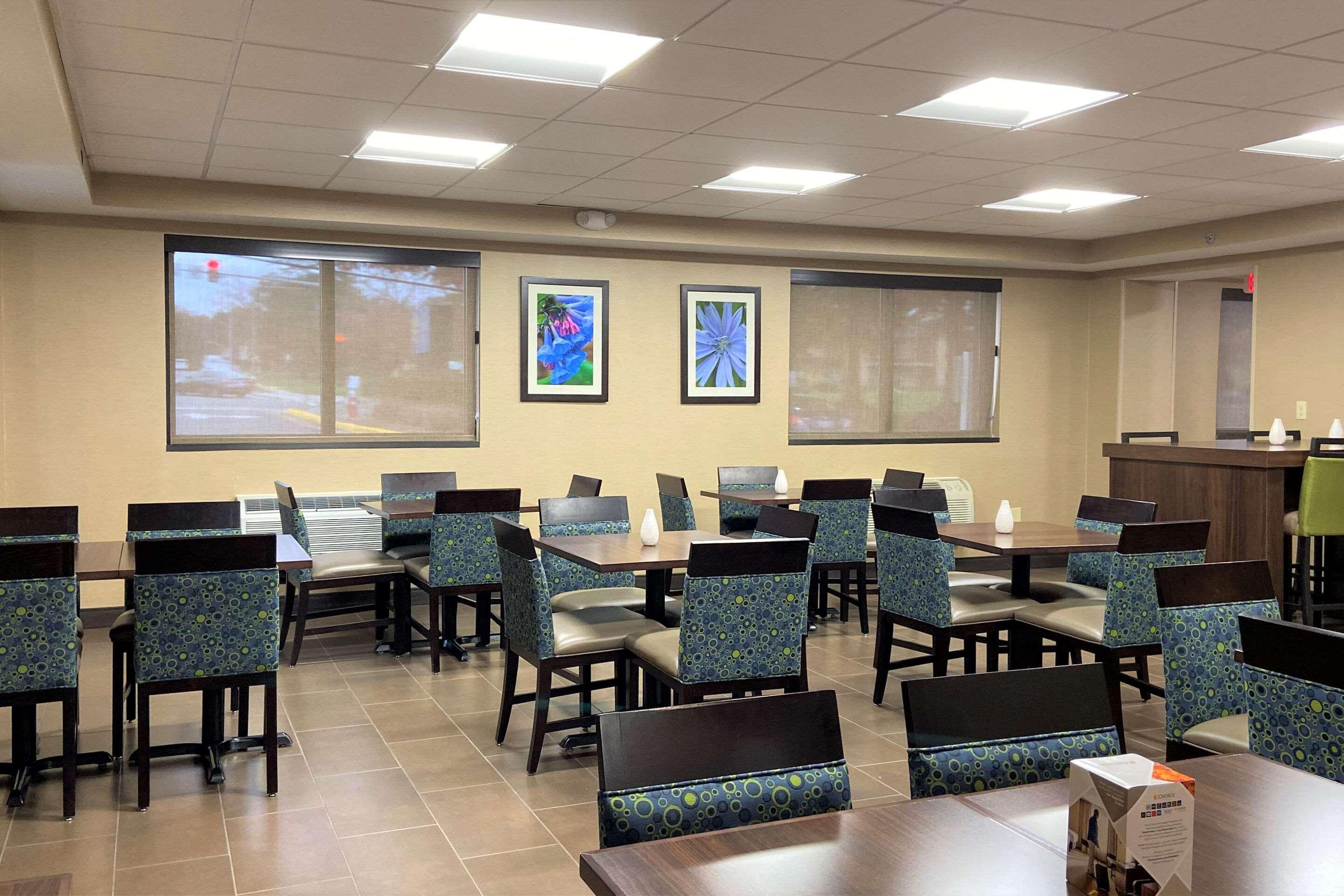 Comfort Inn Herndon-Reston Zewnętrze zdjęcie
