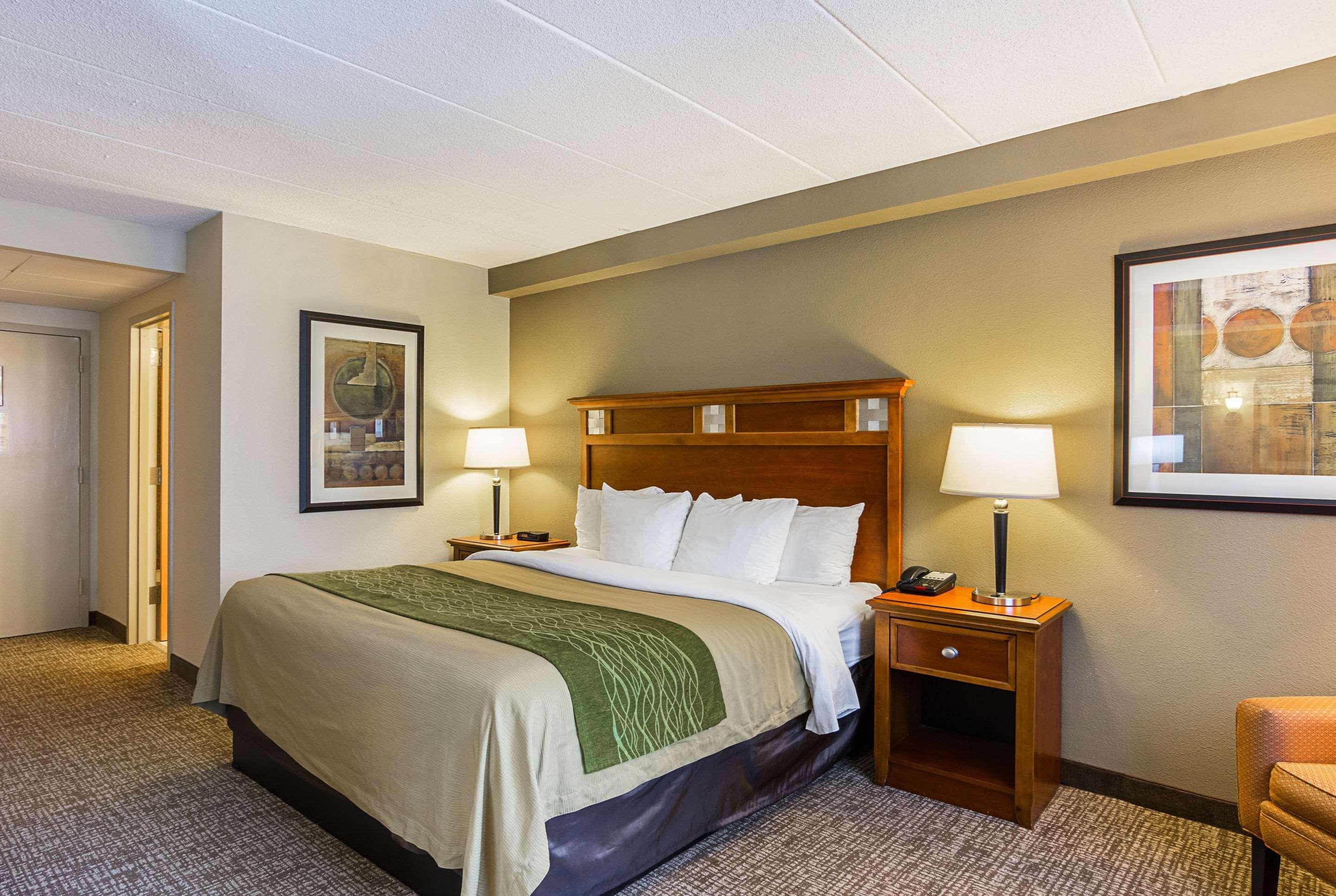 Comfort Inn Herndon-Reston Zewnętrze zdjęcie
