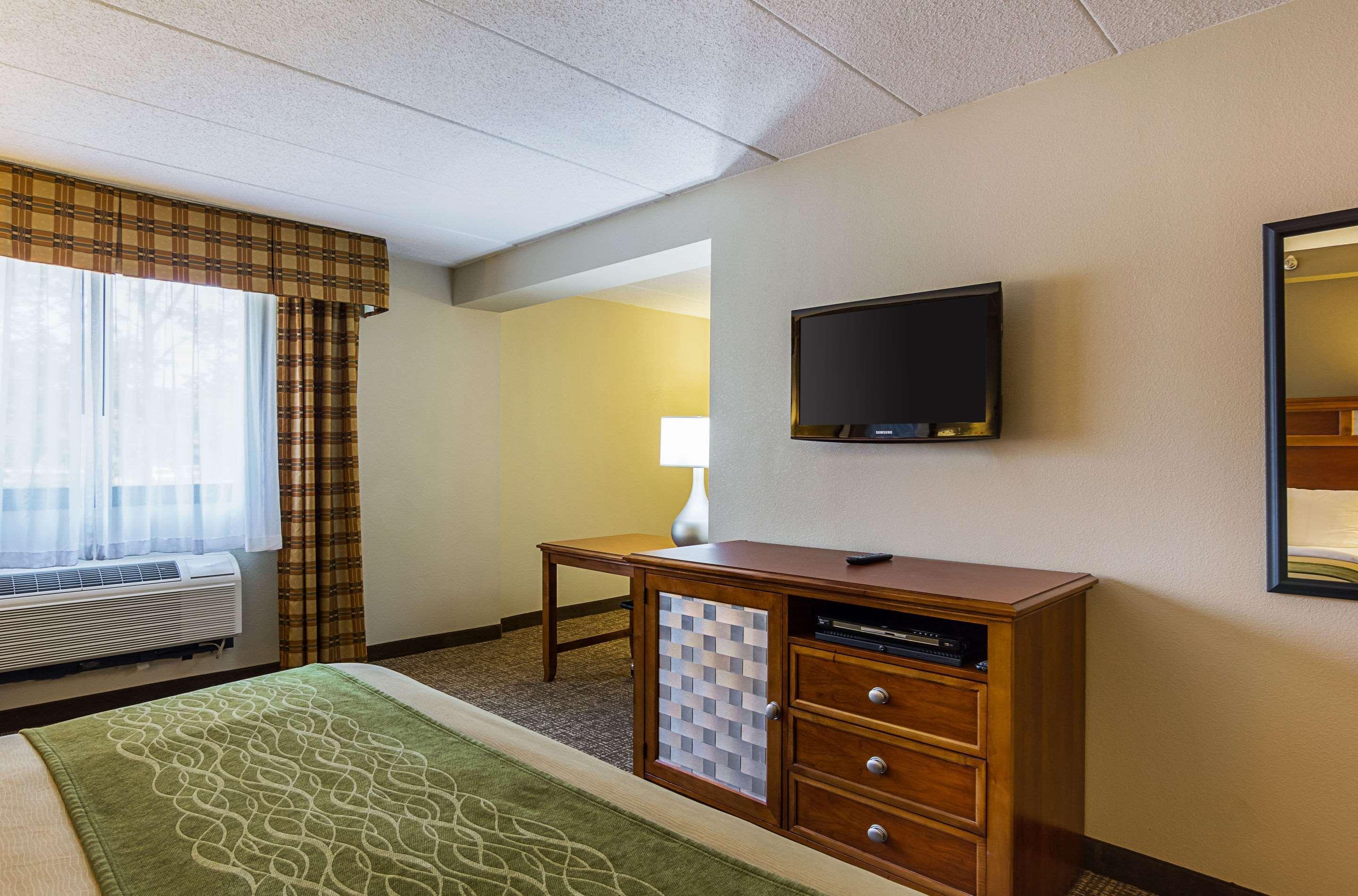 Comfort Inn Herndon-Reston Zewnętrze zdjęcie