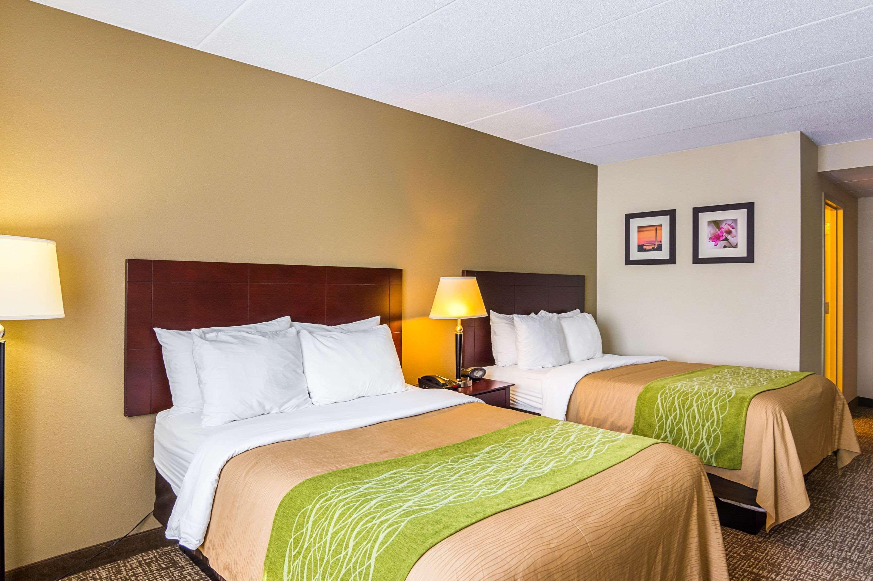 Comfort Inn Herndon-Reston Zewnętrze zdjęcie