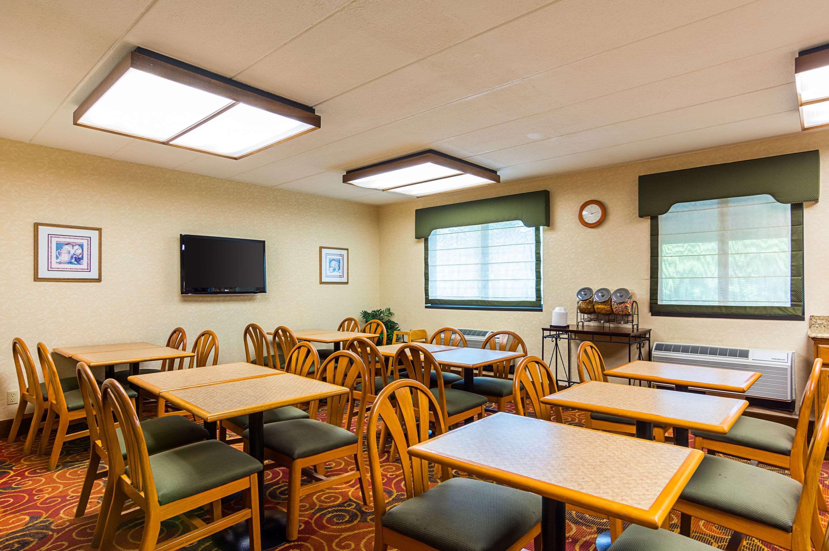 Comfort Inn Herndon-Reston Zewnętrze zdjęcie