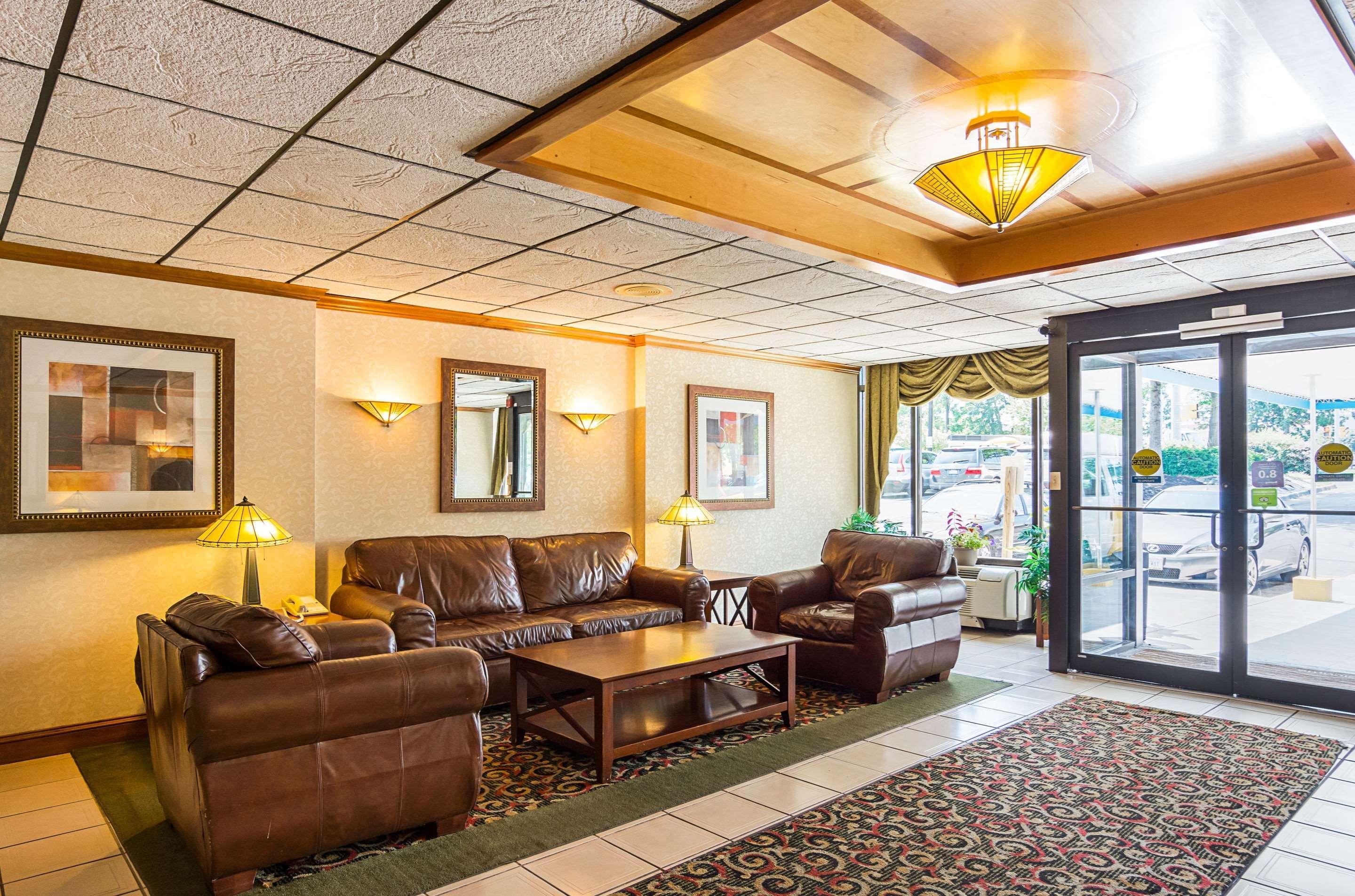 Comfort Inn Herndon-Reston Zewnętrze zdjęcie
