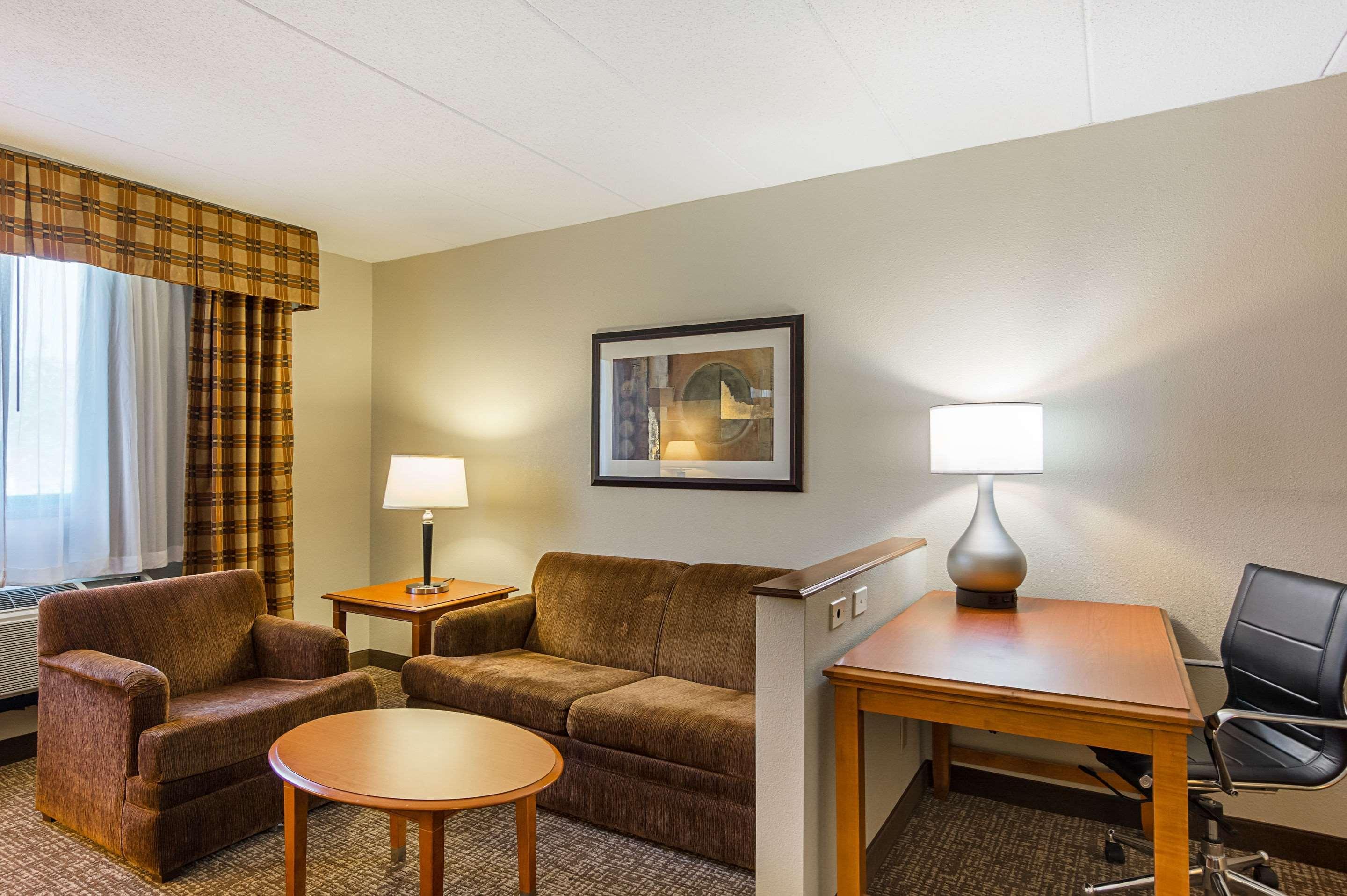 Comfort Inn Herndon-Reston Zewnętrze zdjęcie
