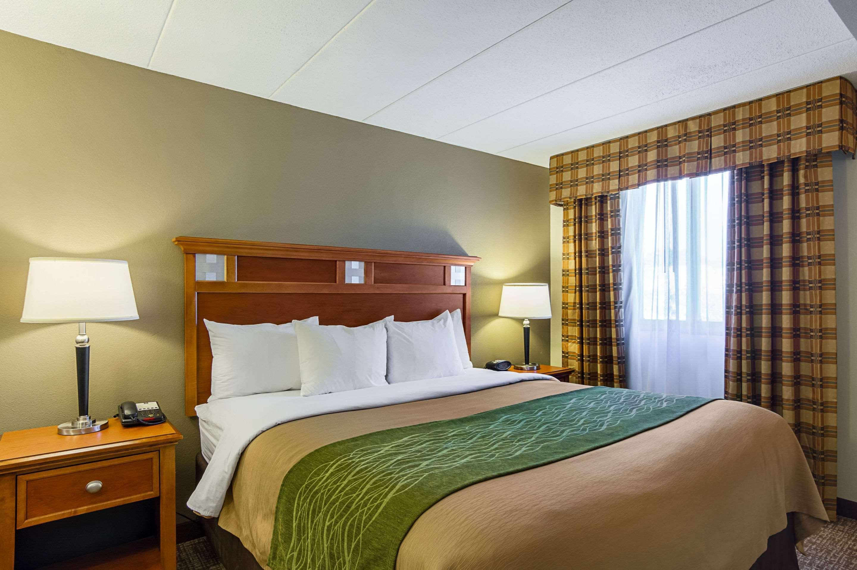 Comfort Inn Herndon-Reston Zewnętrze zdjęcie