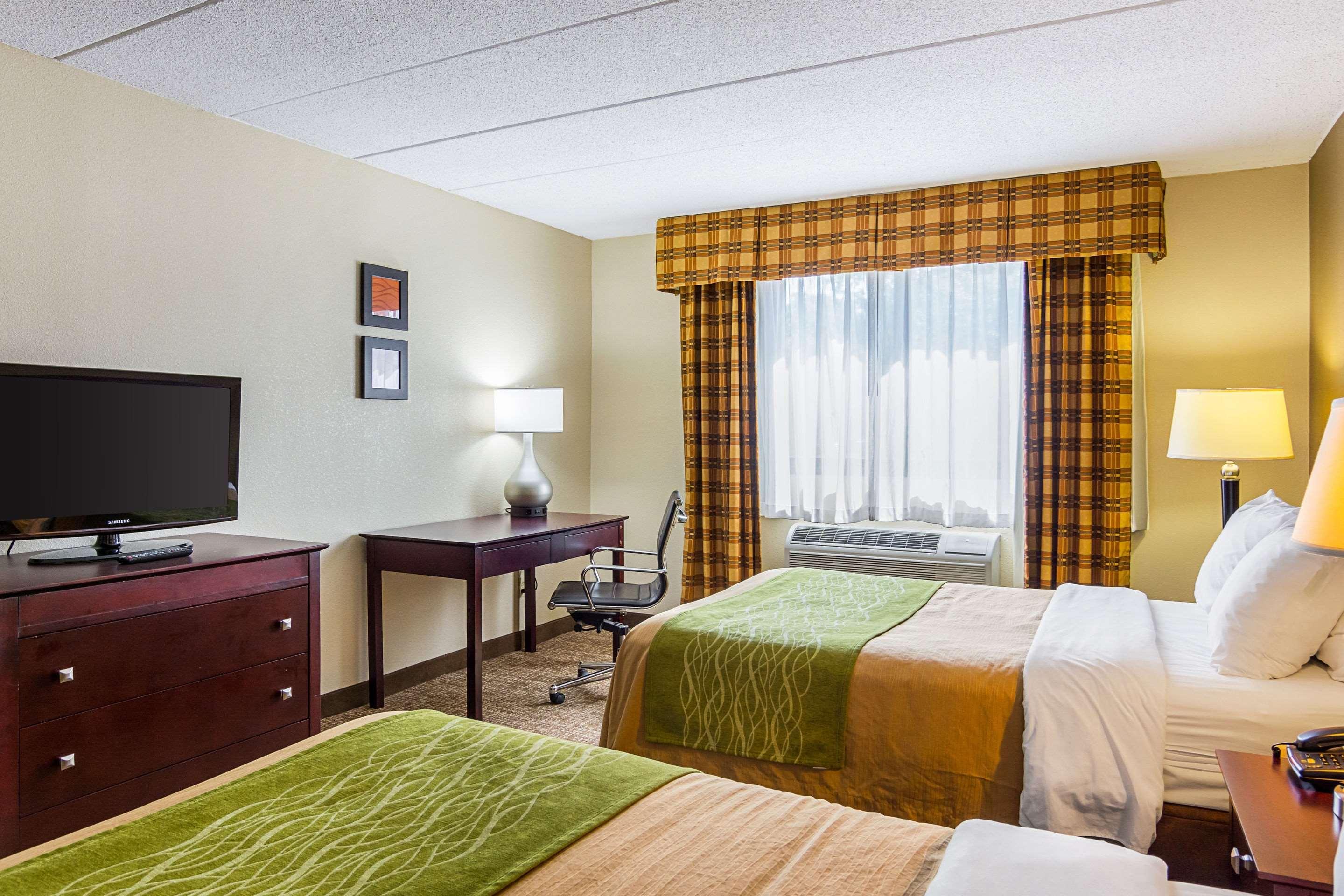 Comfort Inn Herndon-Reston Zewnętrze zdjęcie