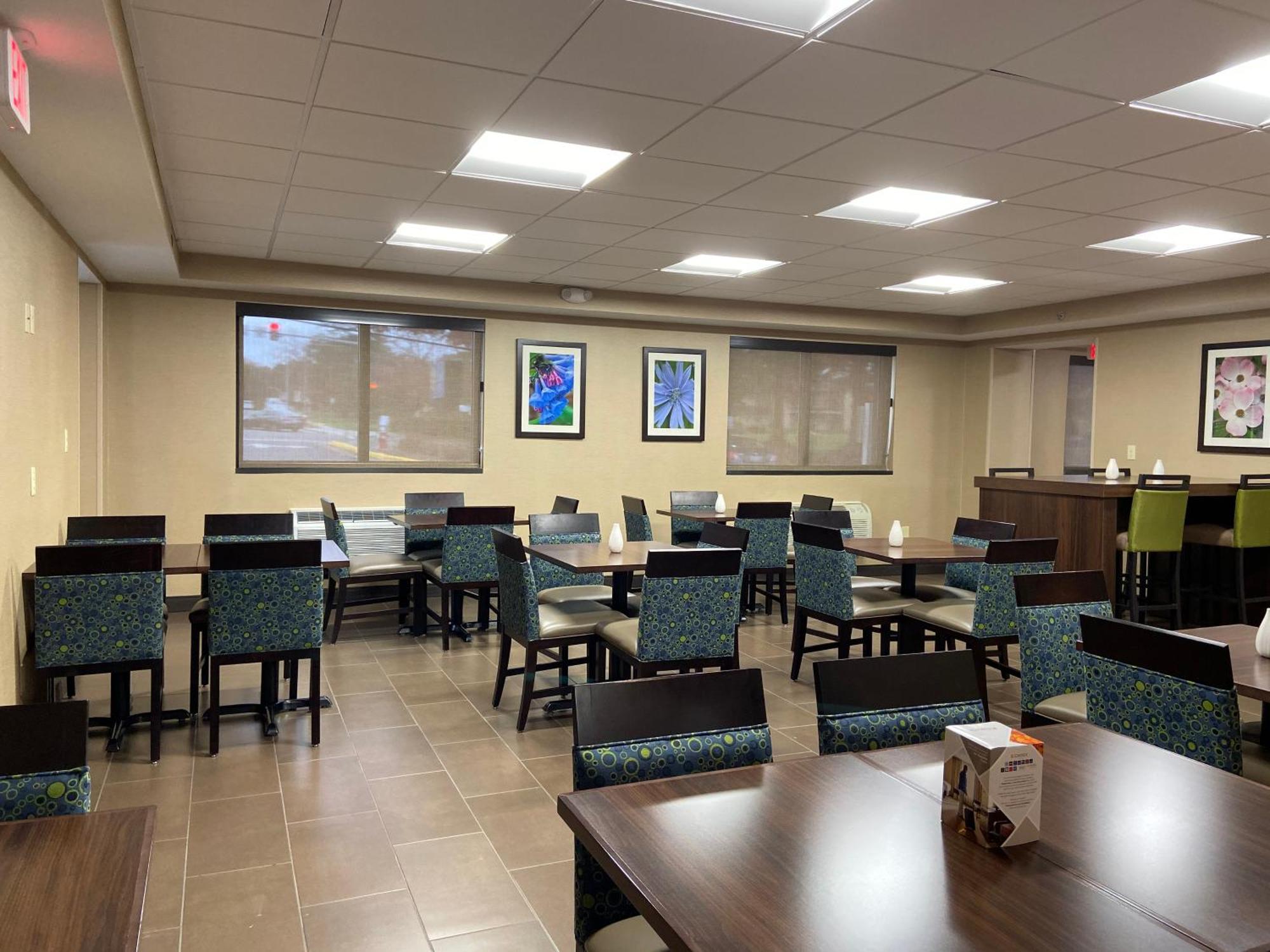 Comfort Inn Herndon-Reston Zewnętrze zdjęcie