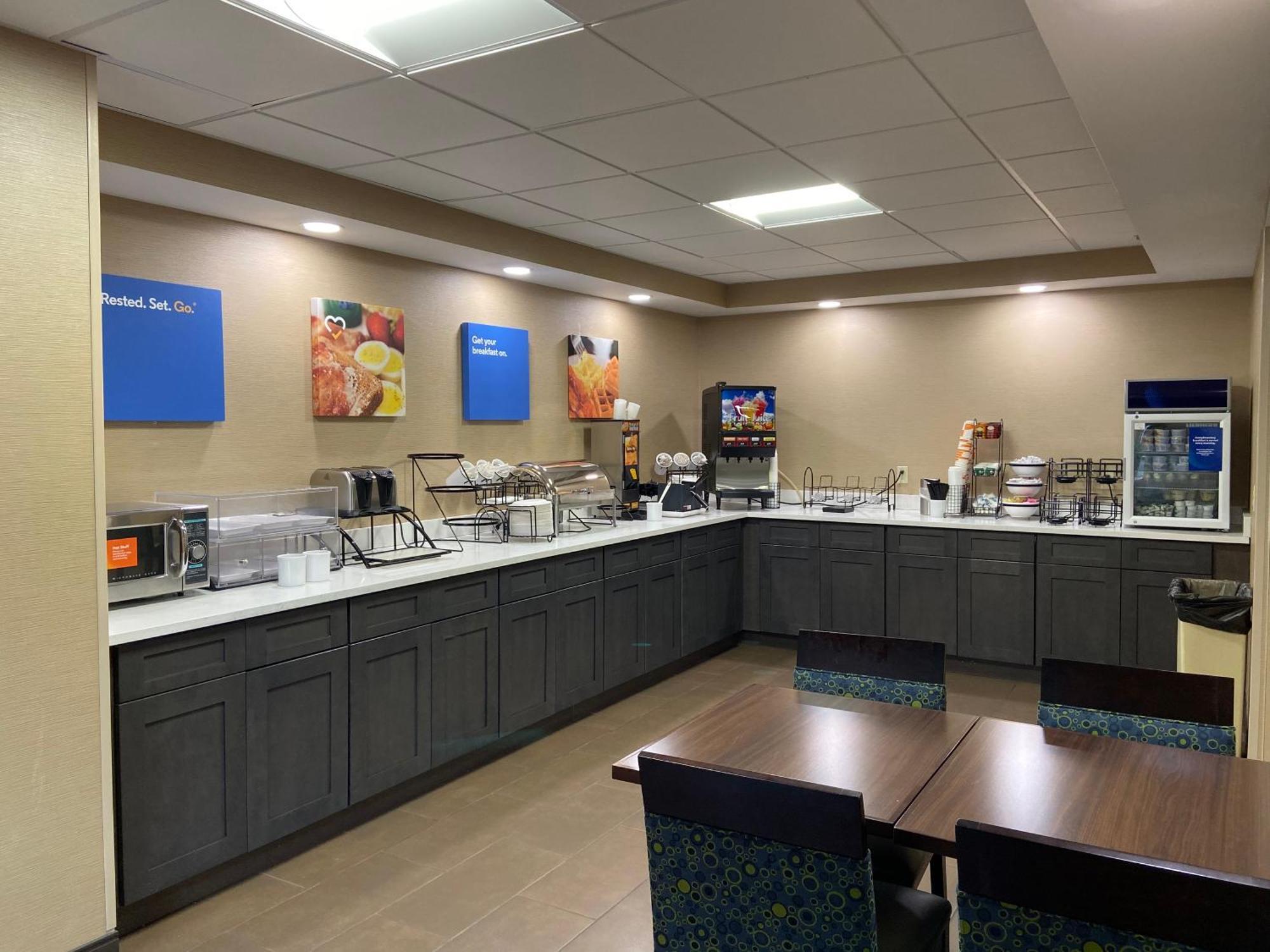 Comfort Inn Herndon-Reston Zewnętrze zdjęcie