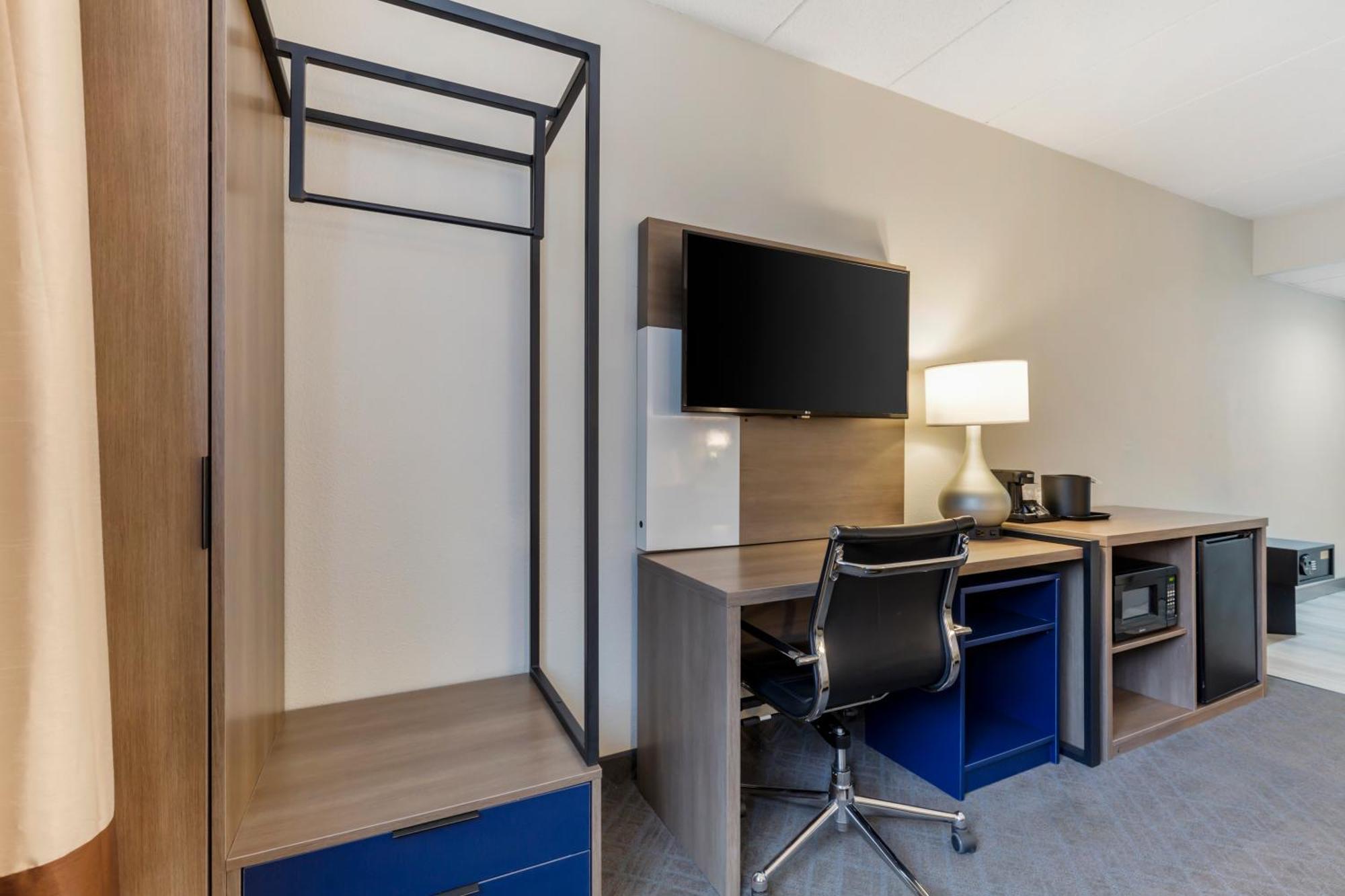 Comfort Inn Herndon-Reston Zewnętrze zdjęcie