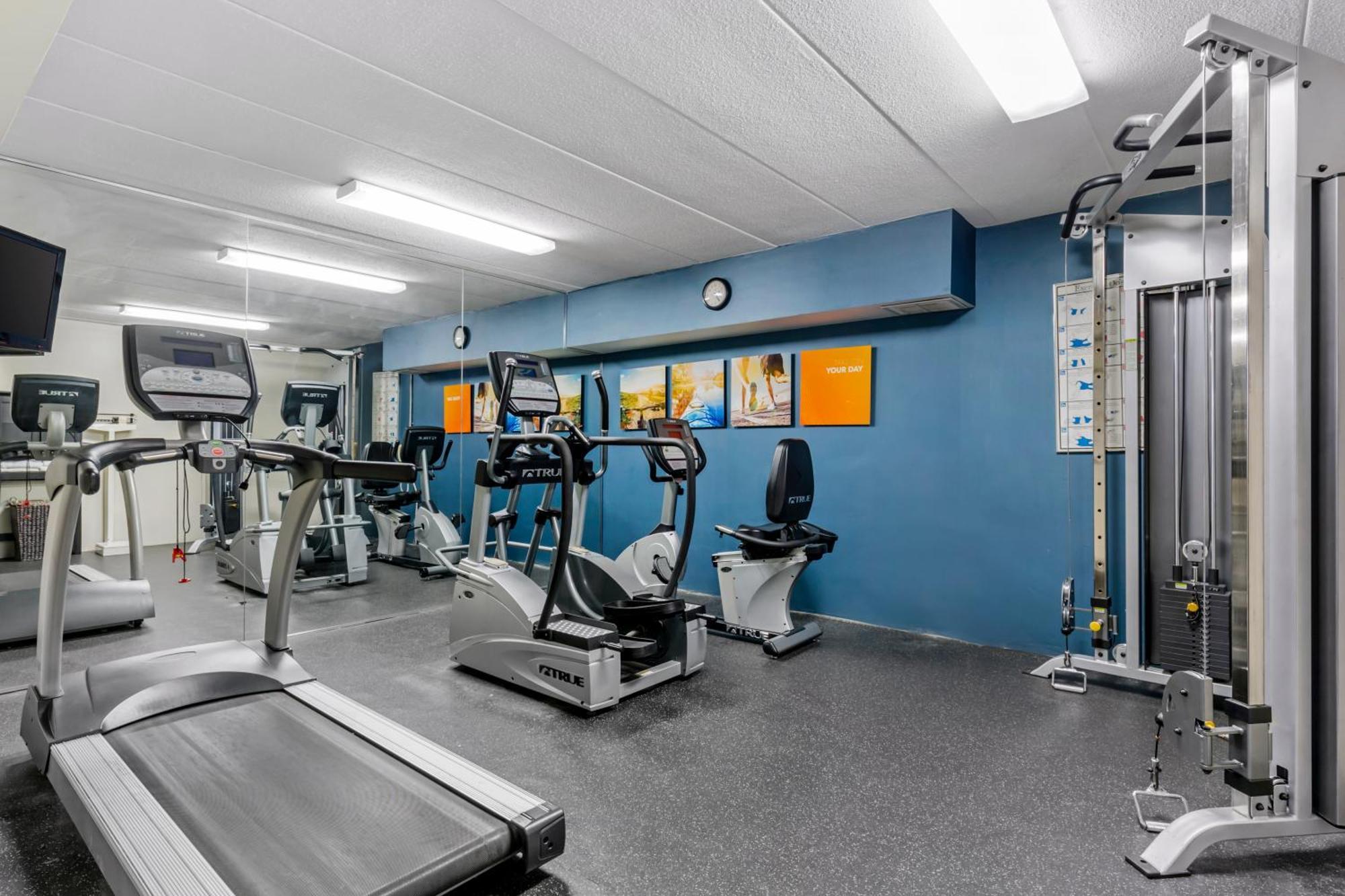 Comfort Inn Herndon-Reston Zewnętrze zdjęcie