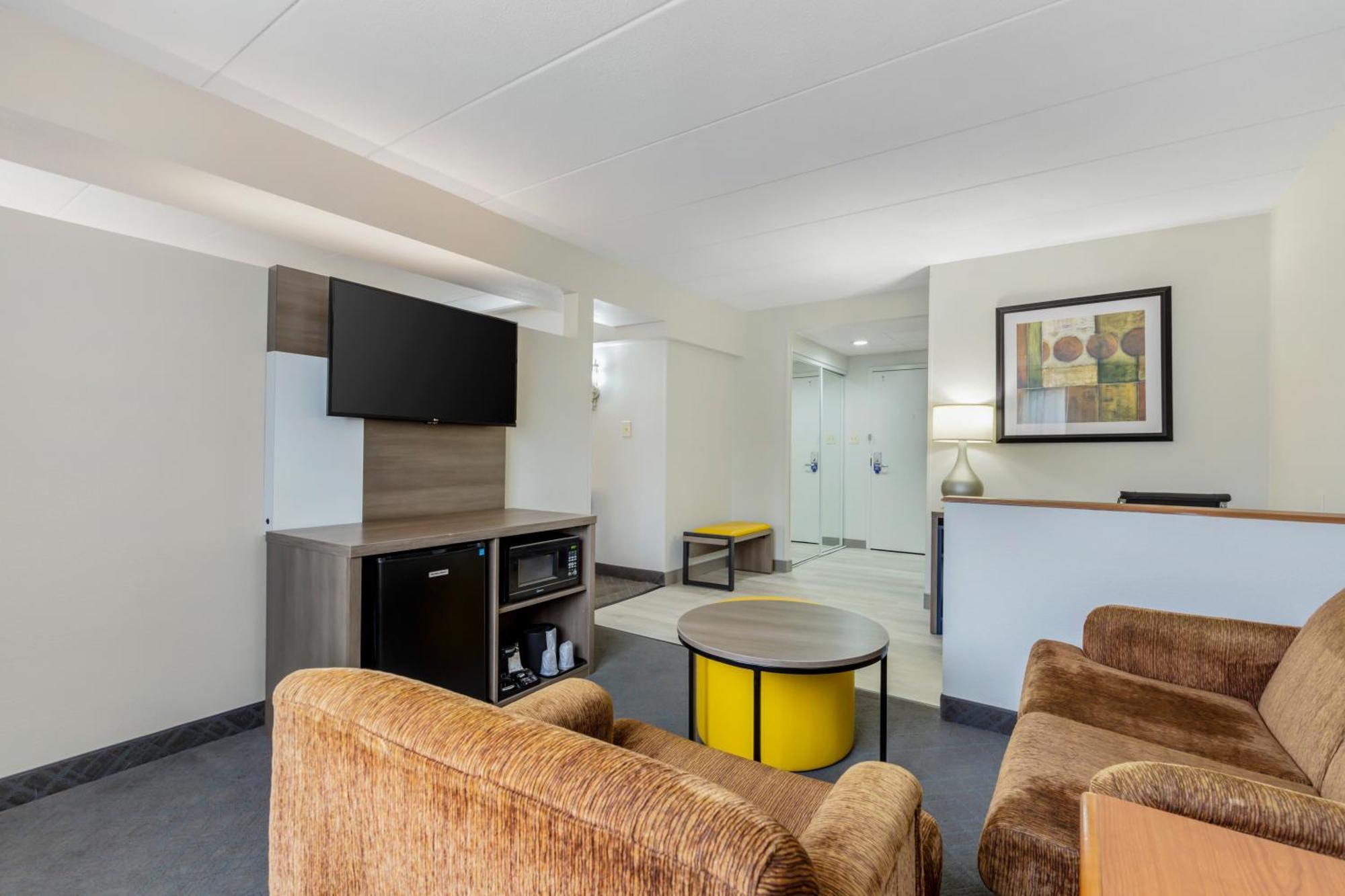 Comfort Inn Herndon-Reston Zewnętrze zdjęcie