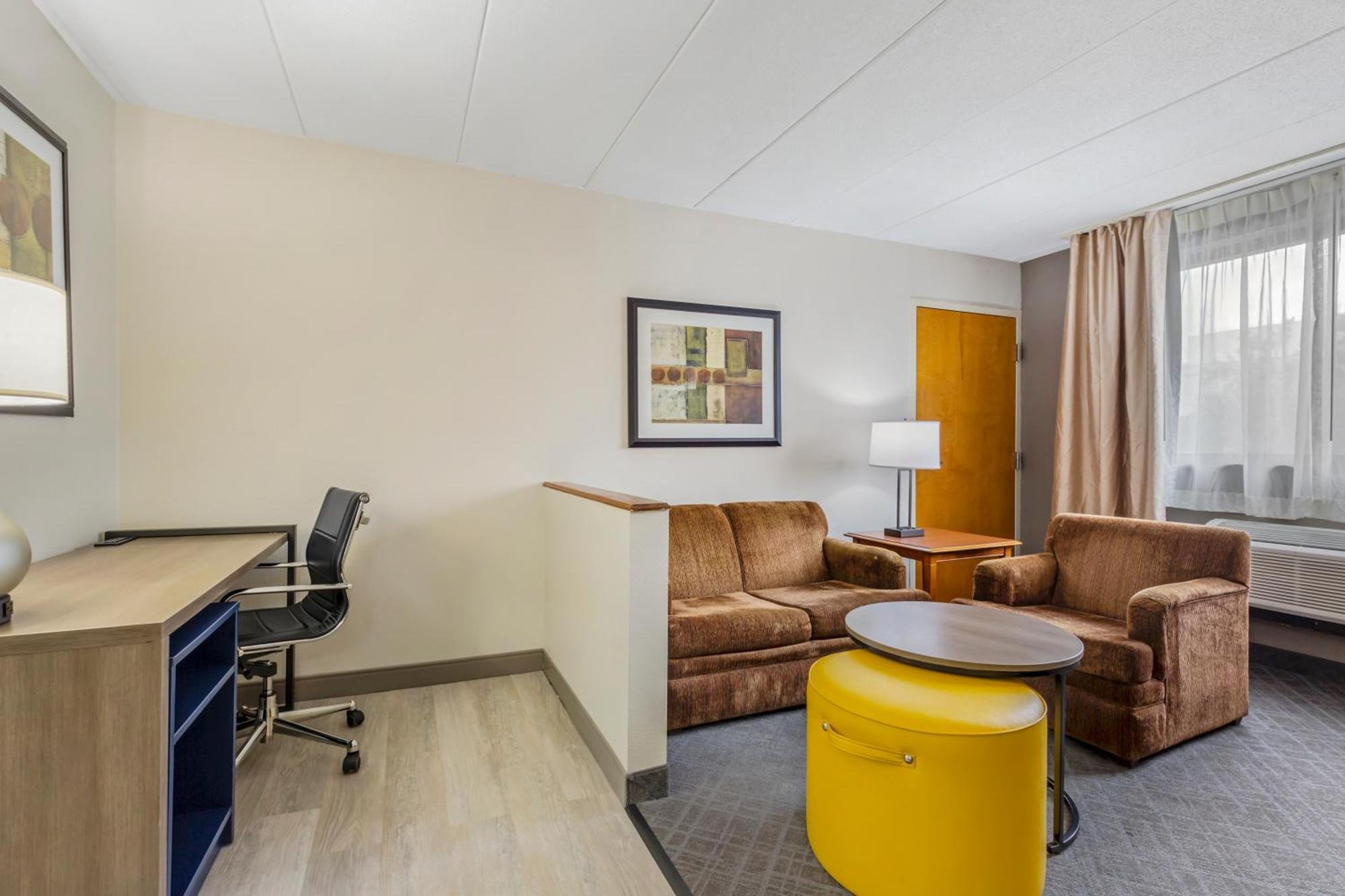 Comfort Inn Herndon-Reston Zewnętrze zdjęcie