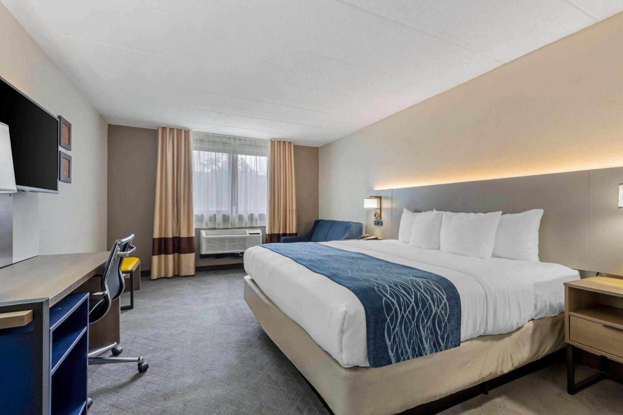 Comfort Inn Herndon-Reston Zewnętrze zdjęcie