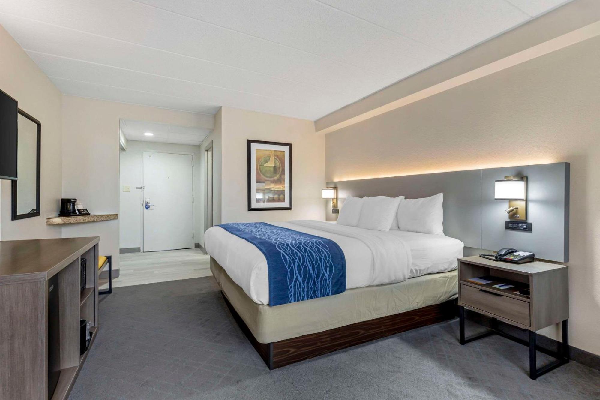 Comfort Inn Herndon-Reston Zewnętrze zdjęcie