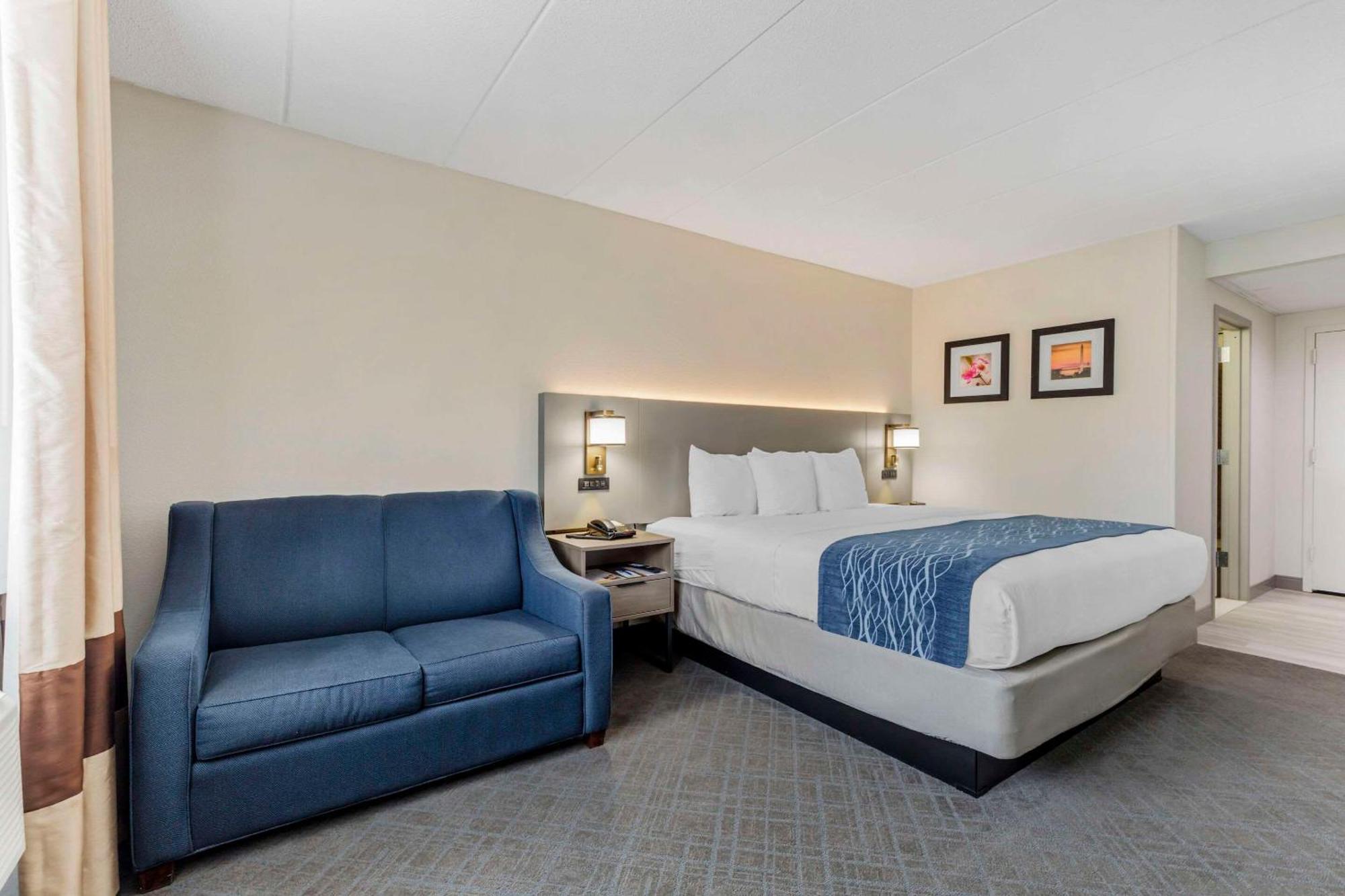 Comfort Inn Herndon-Reston Zewnętrze zdjęcie