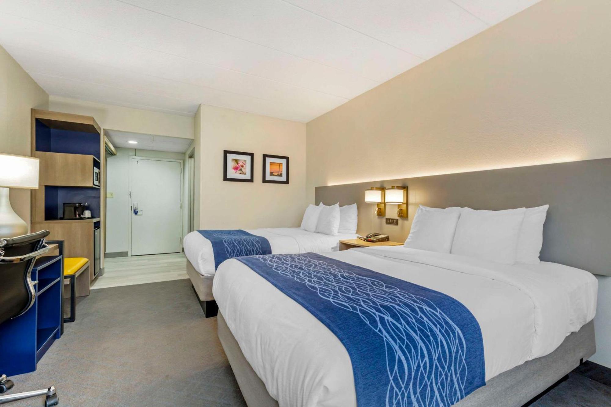 Comfort Inn Herndon-Reston Zewnętrze zdjęcie