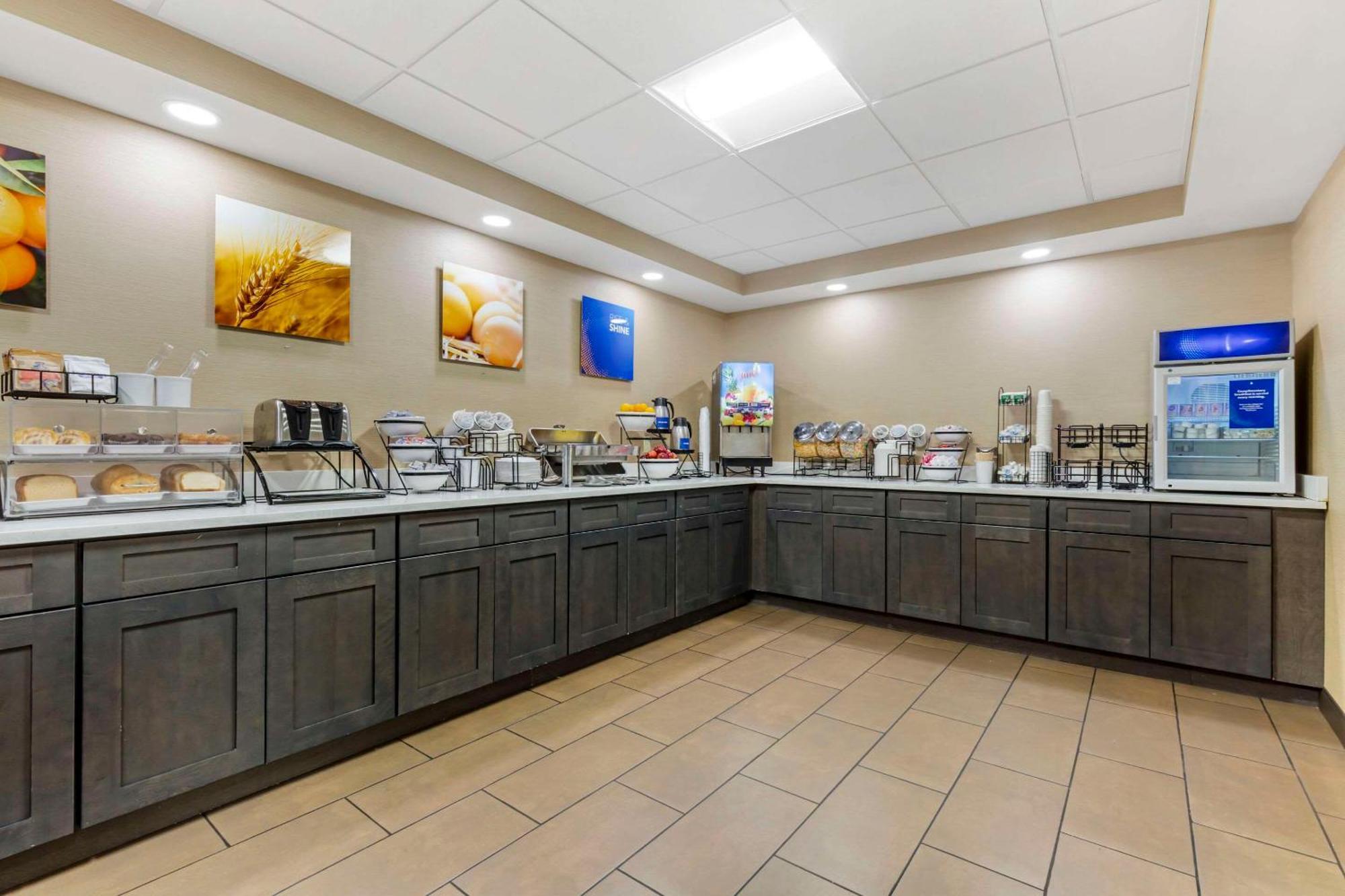 Comfort Inn Herndon-Reston Zewnętrze zdjęcie