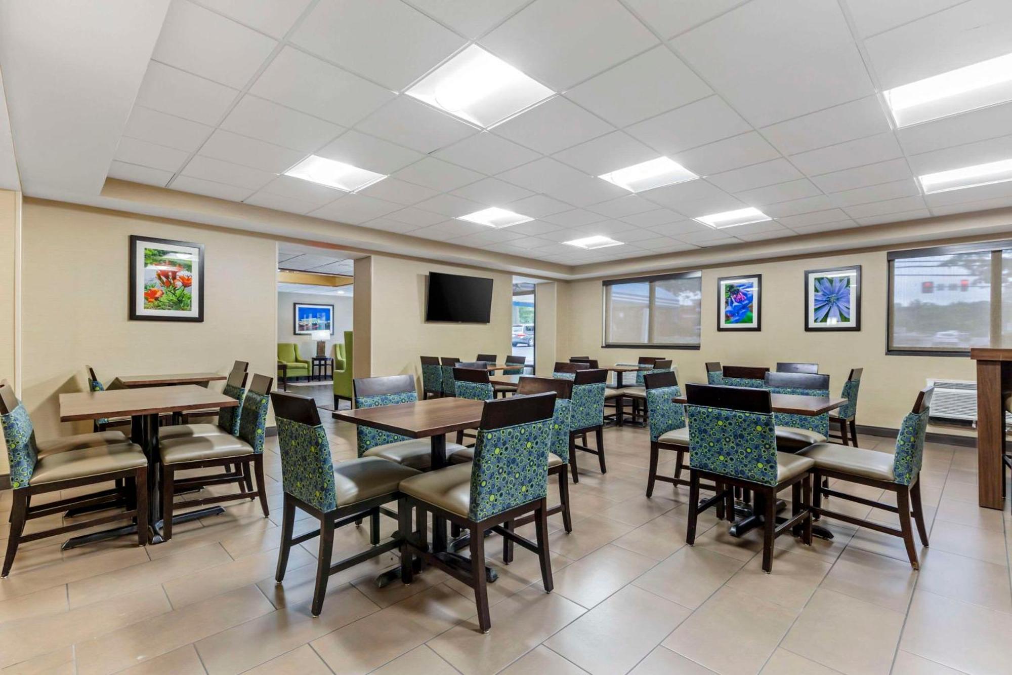 Comfort Inn Herndon-Reston Zewnętrze zdjęcie