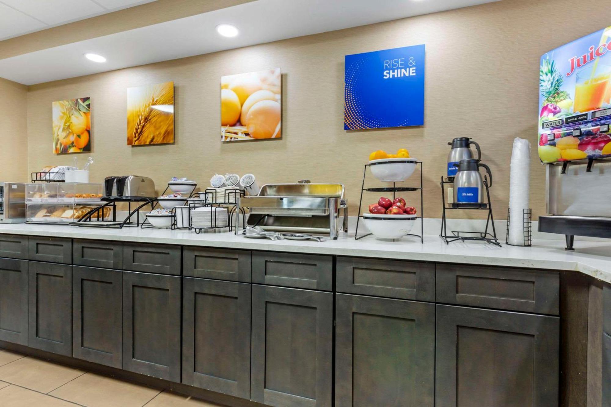 Comfort Inn Herndon-Reston Zewnętrze zdjęcie