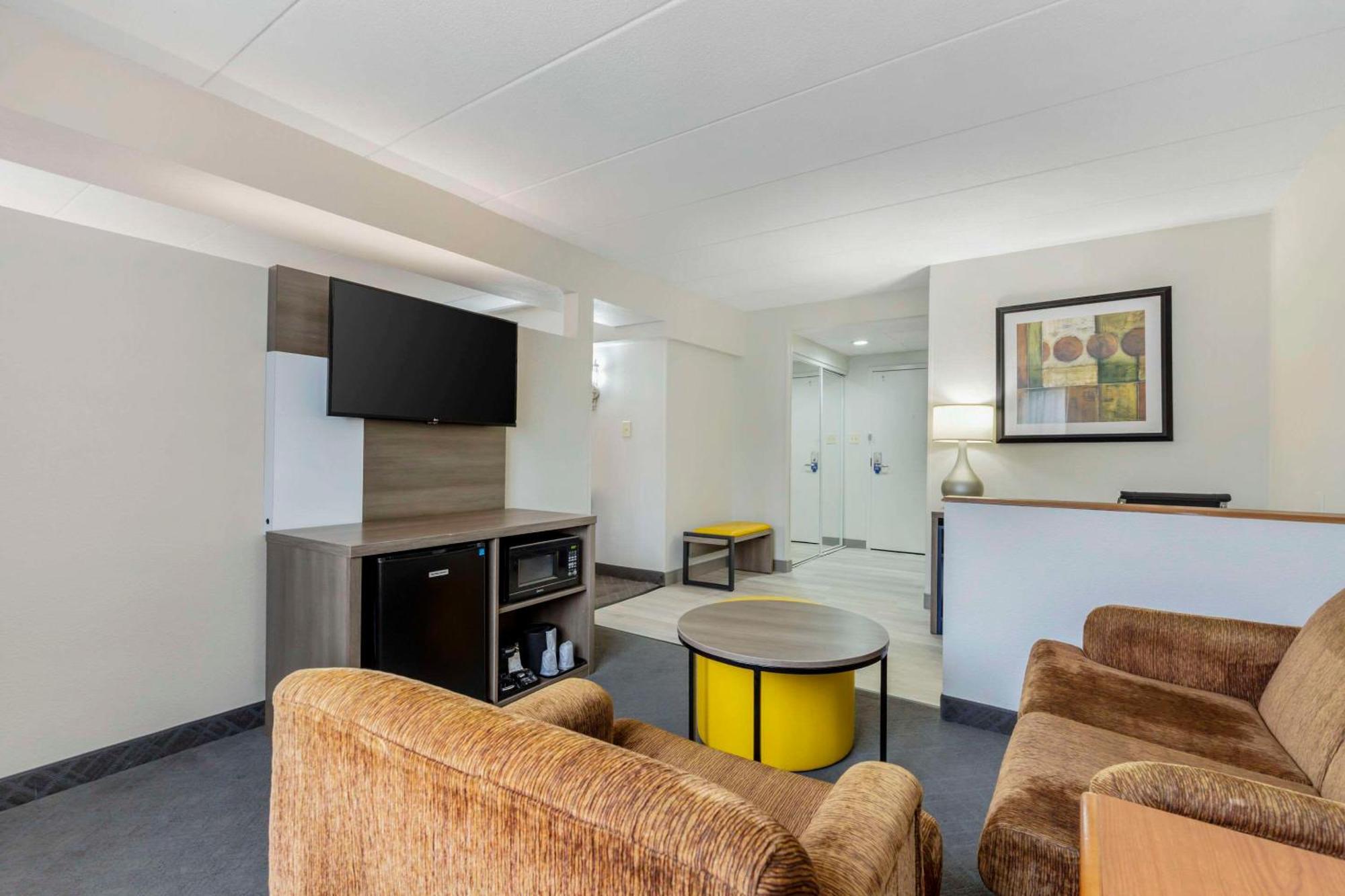 Comfort Inn Herndon-Reston Zewnętrze zdjęcie