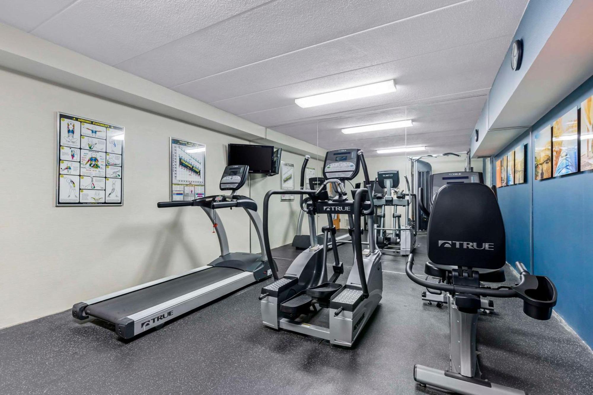 Comfort Inn Herndon-Reston Zewnętrze zdjęcie